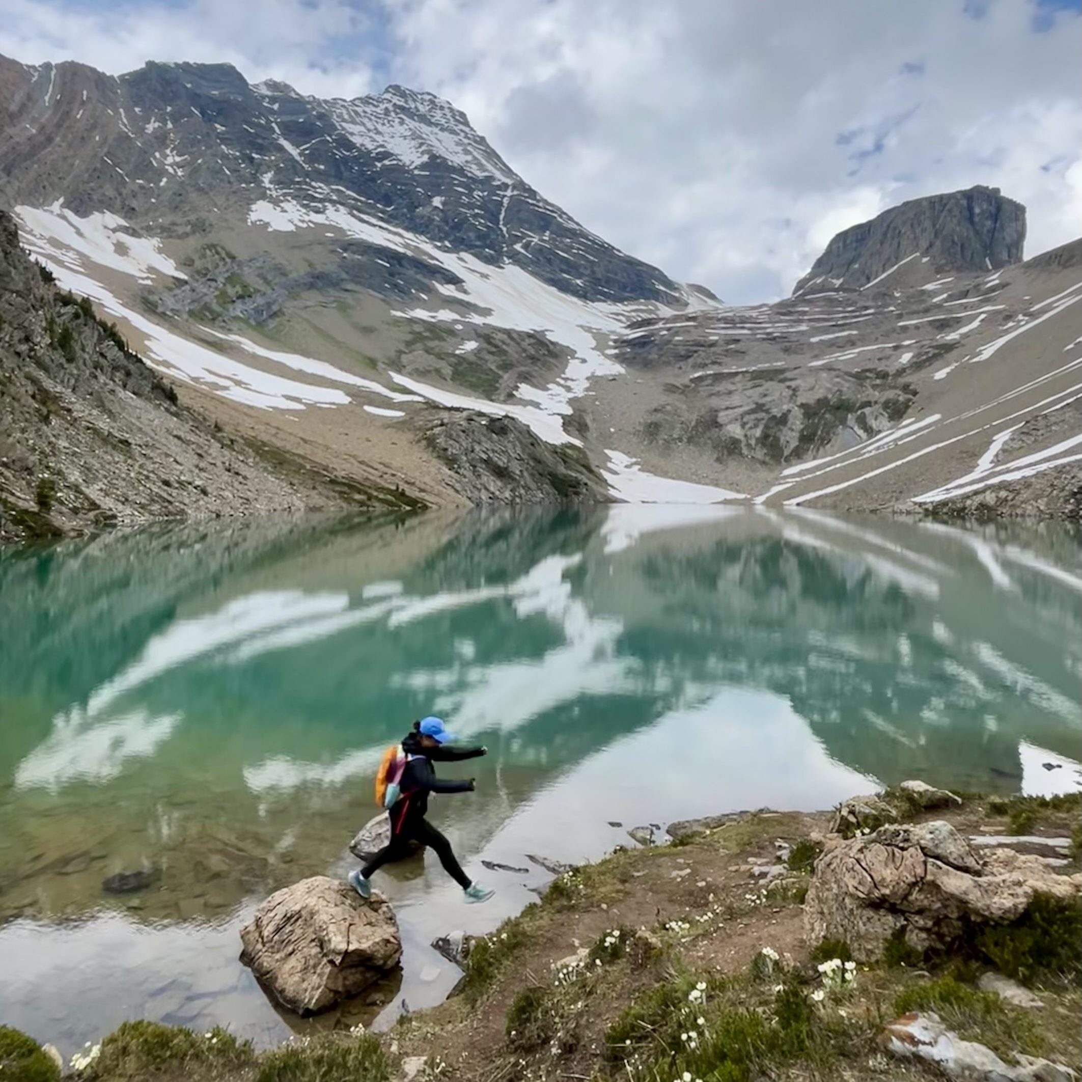 Mad'explore au parc National de Yoho