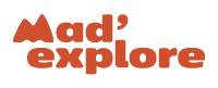 Mad'explore logo